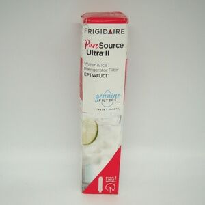 Frigidaire PureSource Ultra II Water and Ice Refrigerator Filter 1ct